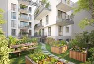 BREEZE – Attraktive Wohnqualität – 3-Zimmer-Vorsorgewohnung mit Balkon