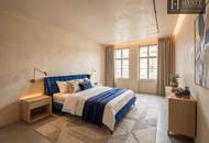 Elegante 5-Zimmer-Familienwohnung mit Balkon in gefragter Lage des 2. Bezirks