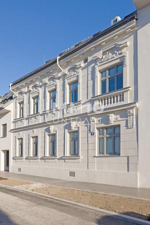 WOHNEN IN STAMMERSDORF! Sandtnergasse 7/22