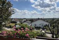 ***OPEN HOUSE, Freitag, 31. Juli 2026 von 14 - 17 Uhr*** Wunderschönes Einfamilienhaus in traumhafter Aussichts- und Ruhelage