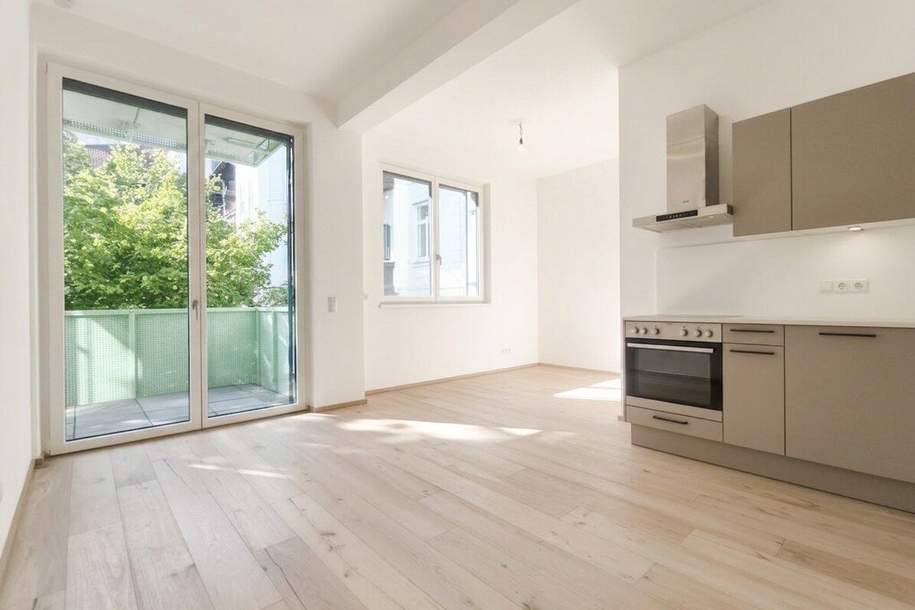 Exklusive Eigentumswohnungen in bester Korneuburger Wohnlage zu verkaufen !, Wohnung-kauf, 275.000,€, 2100 Korneuburg