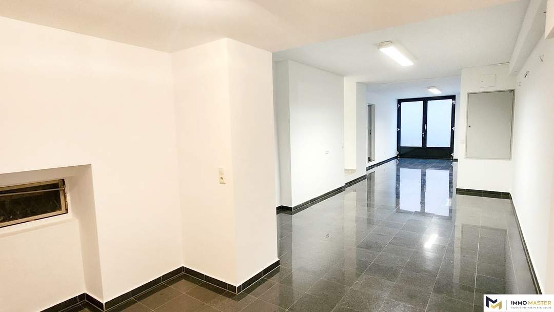 Ladenhandel direkt von Straßen begehen nähe Mariahilferstraße – Westbahnhof