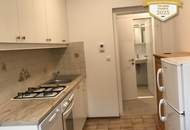 Ab 1. November: Nibelungenviertel - Helle Singlewohnung im 4. Liftstock Nähe Schmelz