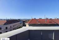 Baubewilligter Rohdachboden in beliebter Neubauer Lage mit großem Entwicklungspotential