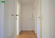 Unbefristete 4-Zimmer-Wohnung in absolut ruhiger Grünlage. - WOHNTRAUM