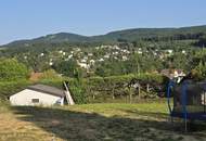 "Ihr Traum vom Eigenheim beginnt hier – Baugrund in Neulengbach!"