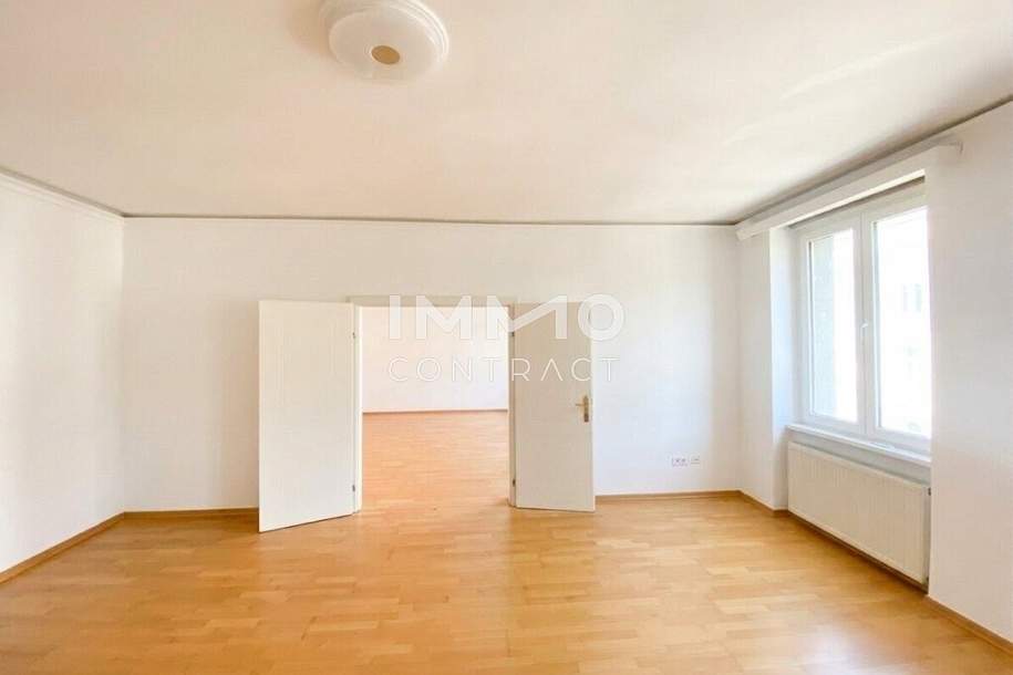 Universität - Top 3-Zimmer Wohnung 114m² mit separater Küche und Lift im 1. Bezirk (WG geeignet), Wohnung-miete, 1.700,00,€, 1010 Wien 1., Innere Stadt