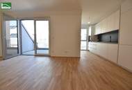 Sofort vermietbar, auch die Küche ist bereits inkludiert - Erstbezugs-Anlegerwohnung (Nettopreis) in Toplage auf Eigengrund unweit der U1 - JETZT ANFRAGEN