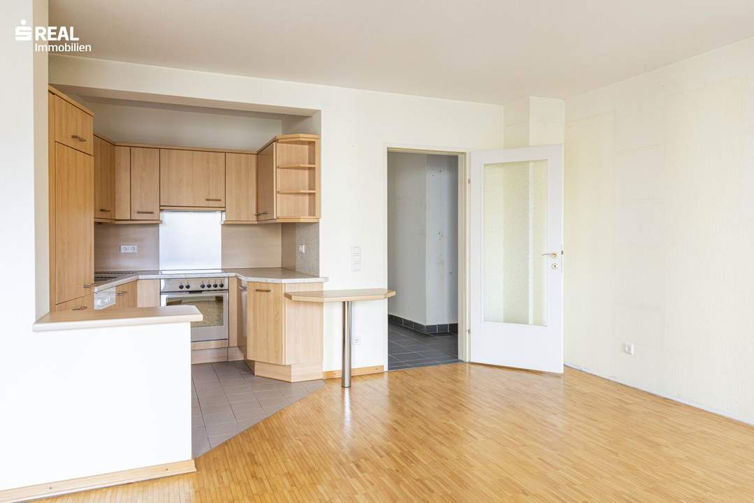 54 m² mit Parkblick mitten im 9. Bezirk – urban und ruhig zugleich