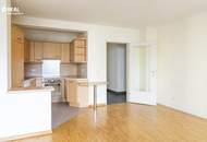 54 m² mit Parkblick mitten im 9. Bezirk – urban und ruhig zugleich