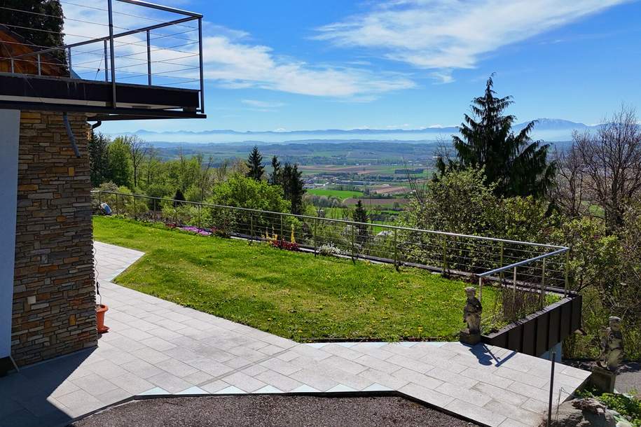 Einzigartige Lage mit einer einmaligen Bilderbuchaussicht!, Haus-kauf, 890.000,€, 3681 Melk