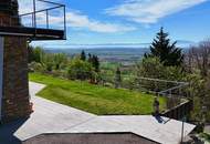 Einzigartige Lage mit einer einmaligen Bilderbuchaussicht!