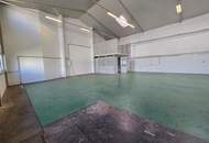 FLEXIBEL nutzbare Hallenflächen, von 53 - 328 m² für IHR GEWERBE