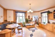 Exklusive Rarität - Villa mit traumhaftem Garten und Ordination in Zwettl