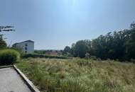 Zwei Baugrundstücke mit angrenzender Waldfläche in Hartberg – Am Brühlbach