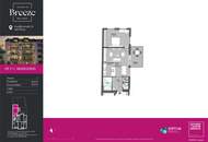 BREEZE – Attraktiv investieren – Vorsorgewohnung mit Balkon in 1140 Wien