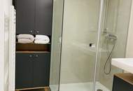 ✨ Exklusive Marina Tower | Hochgeschoss 3-Zimmer Wohnung mit direktem Donau-Blick | Voll möbliert | Befristet vermietet bis 31.07.2028 | Top Investment oder Eigennutzung ++++