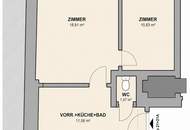 Repräsenatives Wohnungseigentum in der Goldschlaggasse - Jetzt preiswerte Altbauwohnungen zum selbst gestalten erwerben !