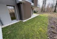 Stilvolle Gartenwohnung in Urfahr | das LEVELS | All-inklusive Miete inkl. 1 TG-Platz