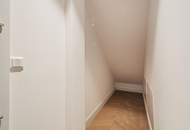 Exklusive Maisonette-Dachgeschosswohnung in prachtvoller Jahrhundertwendevilla