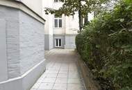 Altbau-Wohnung beim Reinlpark nahe U3 und Technischem Museum