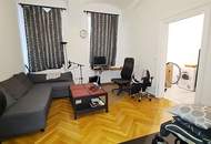 WIEN-MITTE, KOLONITZGASSE, 58 m2 Altbauwohnung, 2 Zimmer, Küche, Wannenbad, Parketten, Radetzkyplatz-Nähe