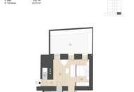 Gewerblich gewidmetes Apartment mit baubewilligter Planung | Komplett hofseitig | Bestlage in Gehweite zum 1. Bezirk | Repräsentatives Jahrhundertwendehaus