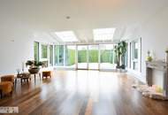 Geräumiges Einfamilienhaus mit Garten in Nussdorf und Blick in die Weingärten - 5 SZ und 4 Bäder