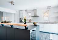 „ Luxus ist – wenn dieser Ausblick Ihnen gehört“ – Premium Gartenwohnung mit erstklassiger Architektur in bester Stadtlage