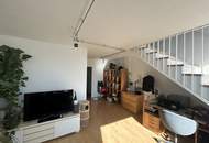 Nähe U1/U2 Praterstern - Vorgartenstraße und Messe Wien II Ruhelage II Garage vorhanden II möblierte Maisonettewohnung