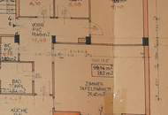 4 Zimmer Wohnung in Badens BESTLAGE inkl. Garage