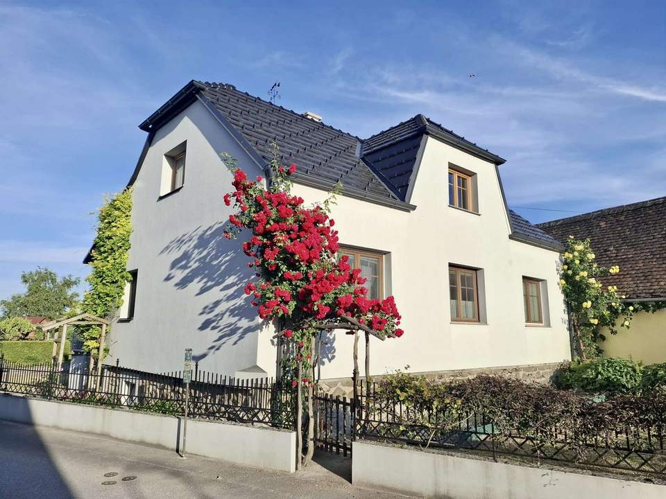 Wochenend-Oase oder Familienglück: Einfamilienhaus mit 515 m2 Grundstücksfläche!