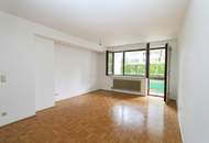 Wohnung mit Loggia in bester Lage