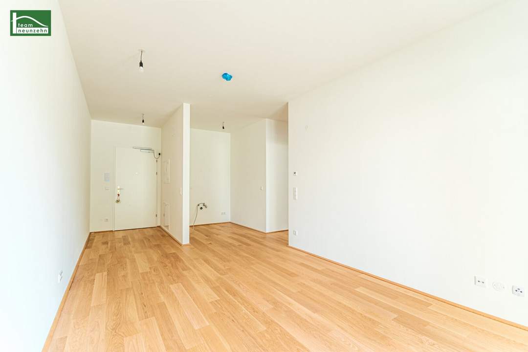 Investieren in Wohnqualität von morgen - Hochwertige Wohnungen im energieeffizienten Neubauprojekt Hirschfeld