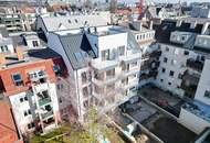 Erstbezug | Neubau mit Loggia | schlüsselfertig | Luftwärmepumpe &amp; optionaler Tiefgaragenplatz | Nähe Riverside / Liesing