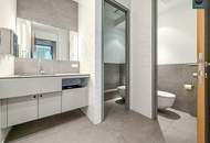 DESIGN LOFT auf 2 Etagen mit Balkon und Terrasse in der Brotfabrik Wien!