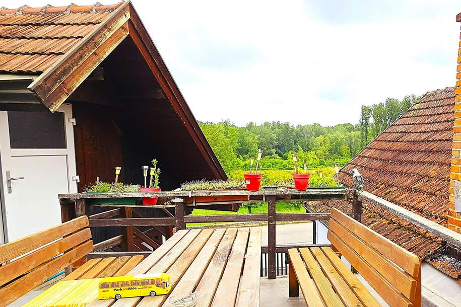 "Klein, aber mein!", Haus-kauf, 215.000,€, 3500 Krems an der Donau(Stadt)
