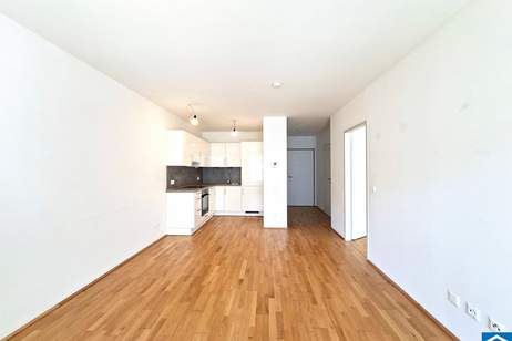 Traumhafte Wohnung mit großzügiger Freifläche!, Wohnung-miete, 849,00,€, 1210 Wien 21., Floridsdorf