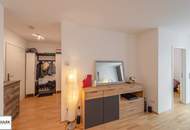 ab 1.3.2026 – 2 Zimmer Neubauwohnung mit westseitiger Terrasse + Garten !!!