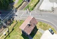 Altes Bahnhofswärter-Haus mit ca. 1055 m² direkt neben Bahnhof Deutschlandsberg!