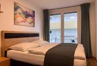 2 Zimmer Wohnung mit Garage, komplett eingerichtet, gratis W-Lan