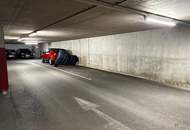 Tiefgaragenstellplatz in Völs zu vermieten