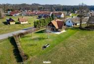 Einfamilienhaus mit Doppelgarage, Werkstätte und ausgebautem Keller
