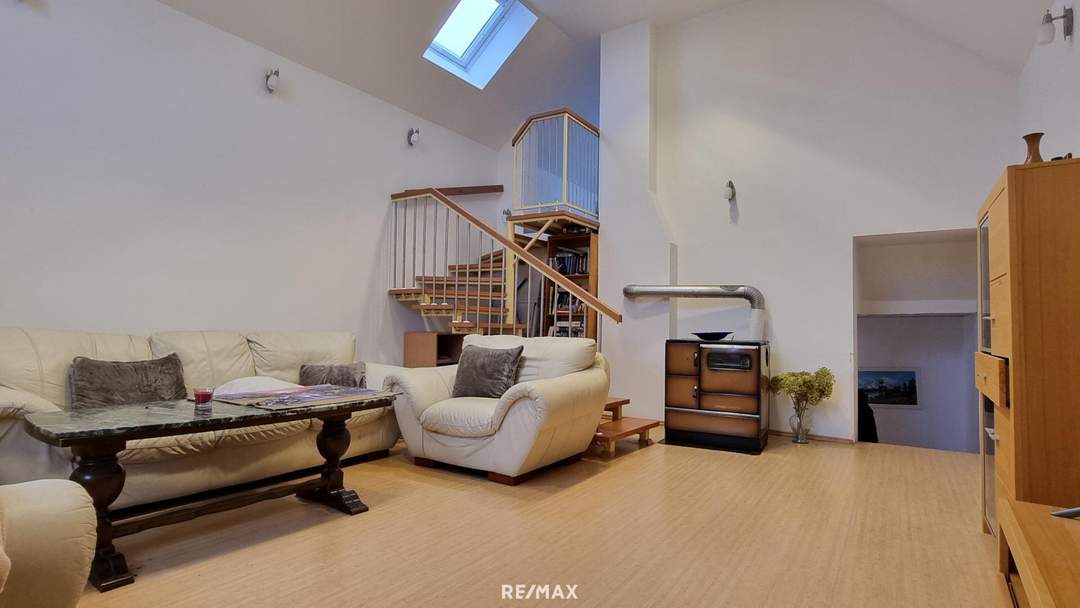 Viel Platz für Ihre Zukunft: Einfamilienhaus mit großem Garten in Kapelln