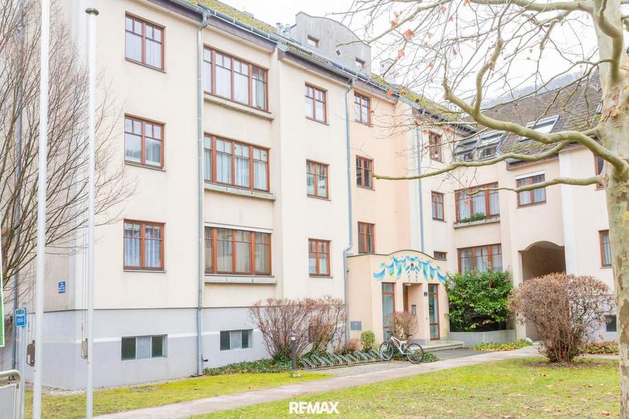 Großzügige 3 Zimmer-Eigentumswohnung, Wohnung-kauf, 159.000,€, 3500 Krems an der Donau(Stadt)