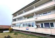 Wohnung mit verglaster Loggia nahe Zentrum