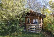 Paradiesisch inmitten der Natur! Vielfältig gestaltbares Bestandshaus mit großem Grundstück in Lanzenkirchen