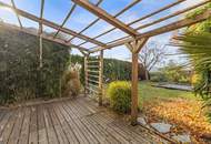 ++ DOPPELHAUSHÄLFTE MIT CHARME ++ Garten &amp; Terrasse bei Korneuburg