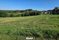Sonniges Baugrundstück in Kohldorf 15 km östlich von Graz!