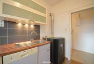 Zentrale 2-Zimmer Wohnung im Erdgeschoß